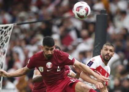 جام ملت‌ های آسیا| صعود قطر به عنوان صدرنشین قطعی شد