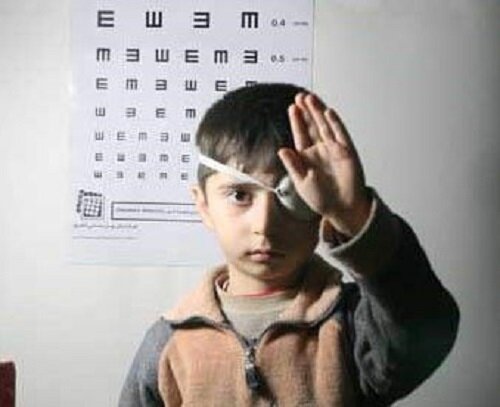 شناسایی بیش از ۵هزار نفر با معلولیت بینایی در قزوین شناسایی بیش از ۵هزار نفر با معلولیت بینایی در قزوین
