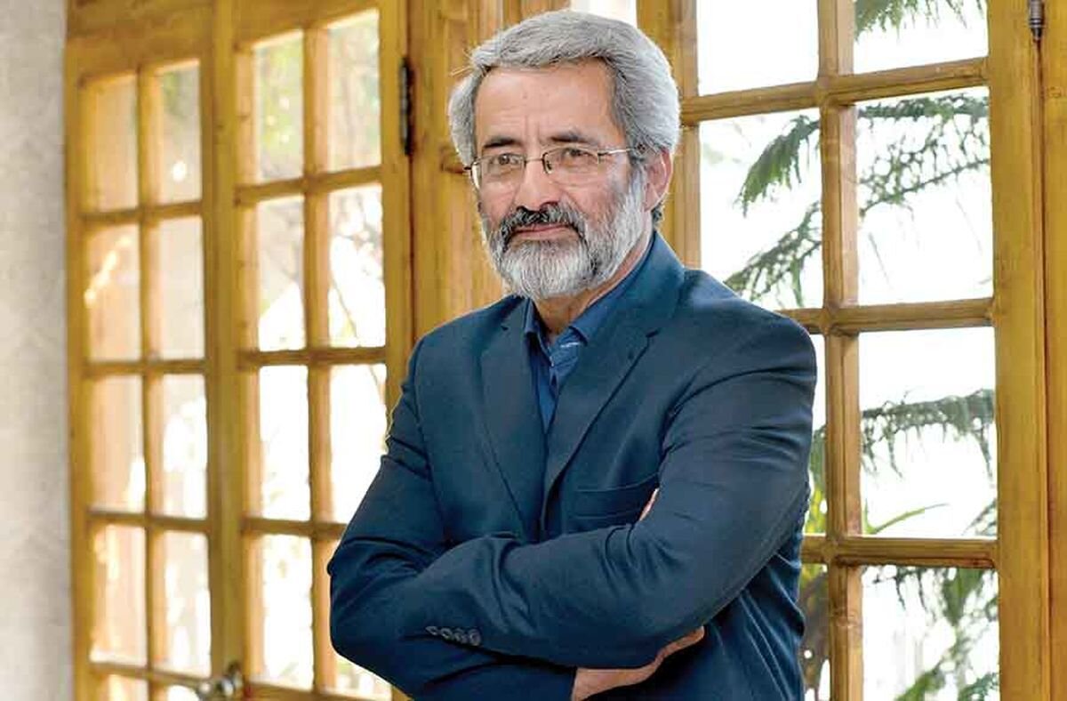 سلیمی نمین: دشمن هیچگاه از نفوذ غافل نمیشود اما اتهامزنی بیضابطه ضربهای بزرگتر است سلیمی نمین: دشمن هیچگاه از نفوذ غافل نمیشود اما اتهامزنی بیضابطه ضربهای بزرگتر است