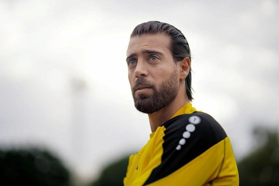 ببینید | بدن فوق‌العاده مهاجم سابق استقلال در ۳۶ سالگی