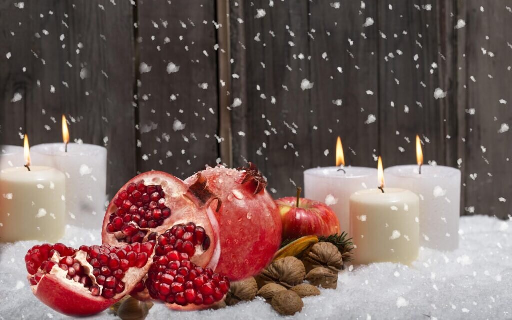 ببینید |  آیا می‌دانید که کریسمس و شب یلدا به‌هم ربط دارند؟