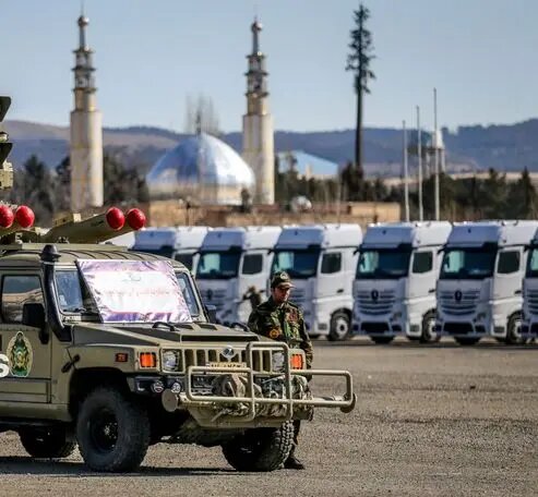 بهروزرسانی تجهیزات نزاجا برای مقابله با هرگونه تحرک آمریکا/ گزارش معاون عملیات نیروی زمینی ارتش از آخرین سازماندهی این نیرو؛ جنگ طلب نیستیم اما... بهروزرسانی تجهیزات نزاجا برای مقابله با هرگونه تحرک آمریکا/ گزارش معاون عملیات نیروی زمینی ارتش از آخرین سازماندهی این نیرو؛ جنگ طلب نیستیم اما...