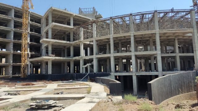 تسریع مولدسازی برای تکمیل بیمارستان ۷۰۰تختخوابی قزوین